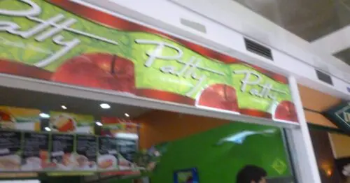 FRUTERIA PATTY SALITRE FRUTERIA PATTY SALITRE